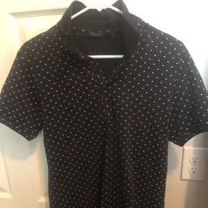 Scotch and soda polo